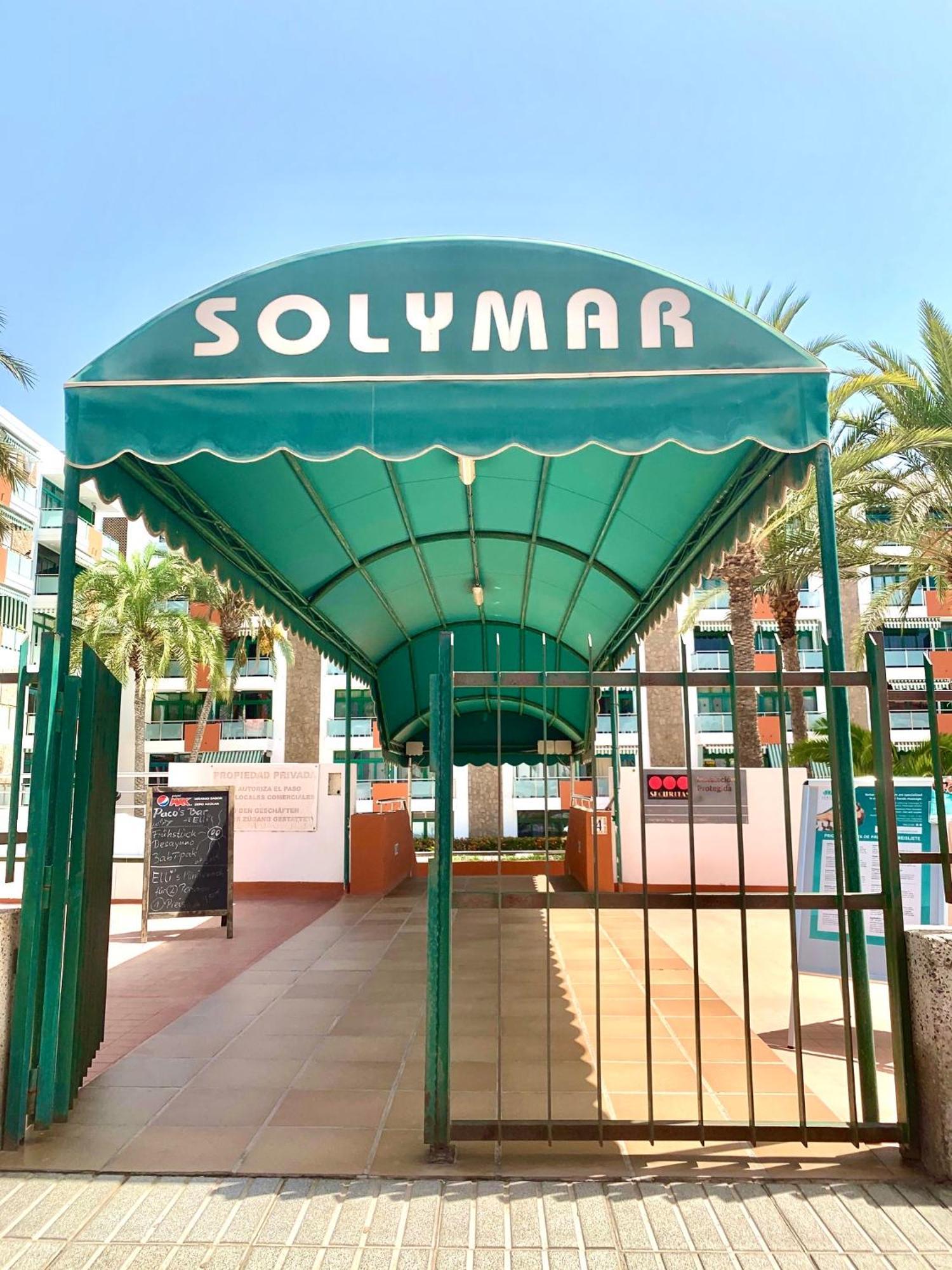 Solymar Premium Apartment 2 San Bartolomé Exteriér fotografie
