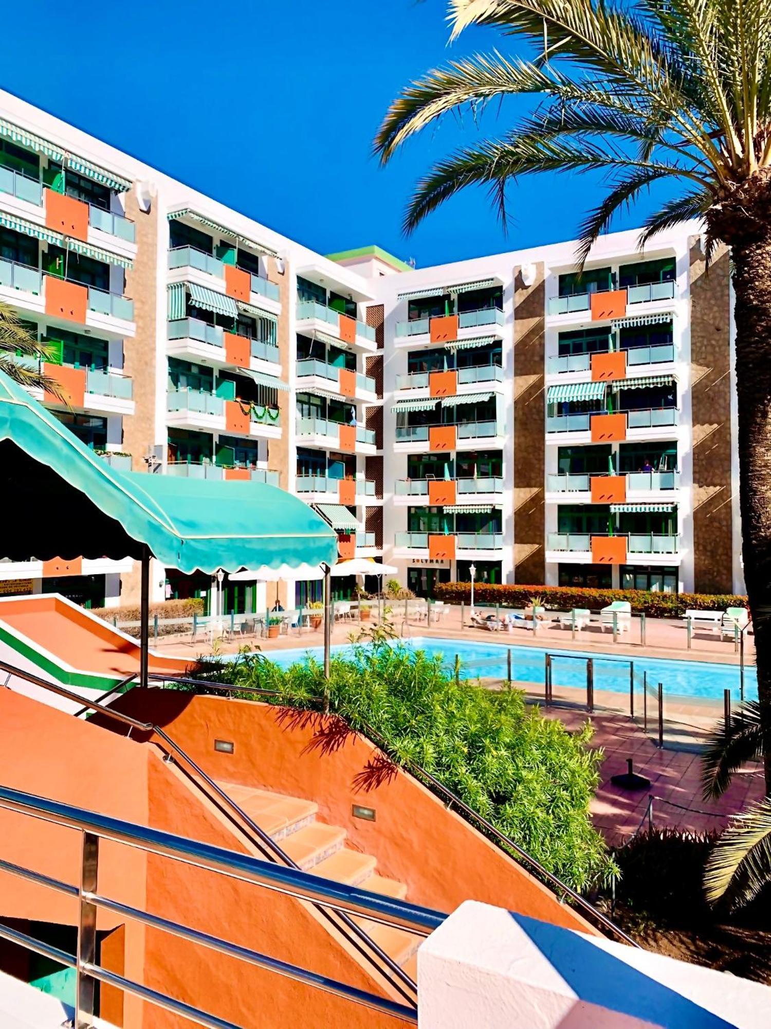 Solymar Premium Apartment 2 San Bartolomé Exteriér fotografie