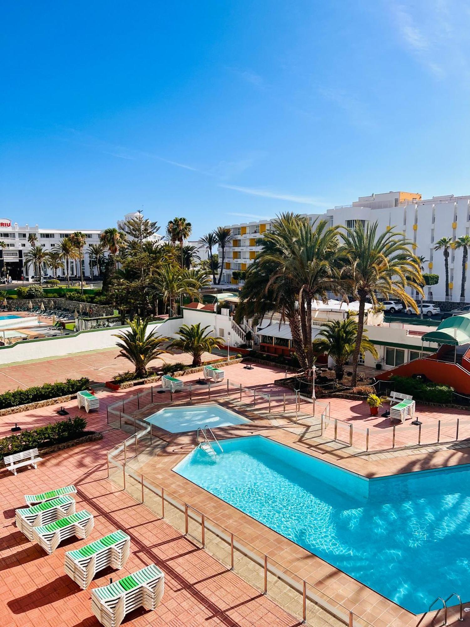Solymar Premium Apartment 2 San Bartolomé Exteriér fotografie
