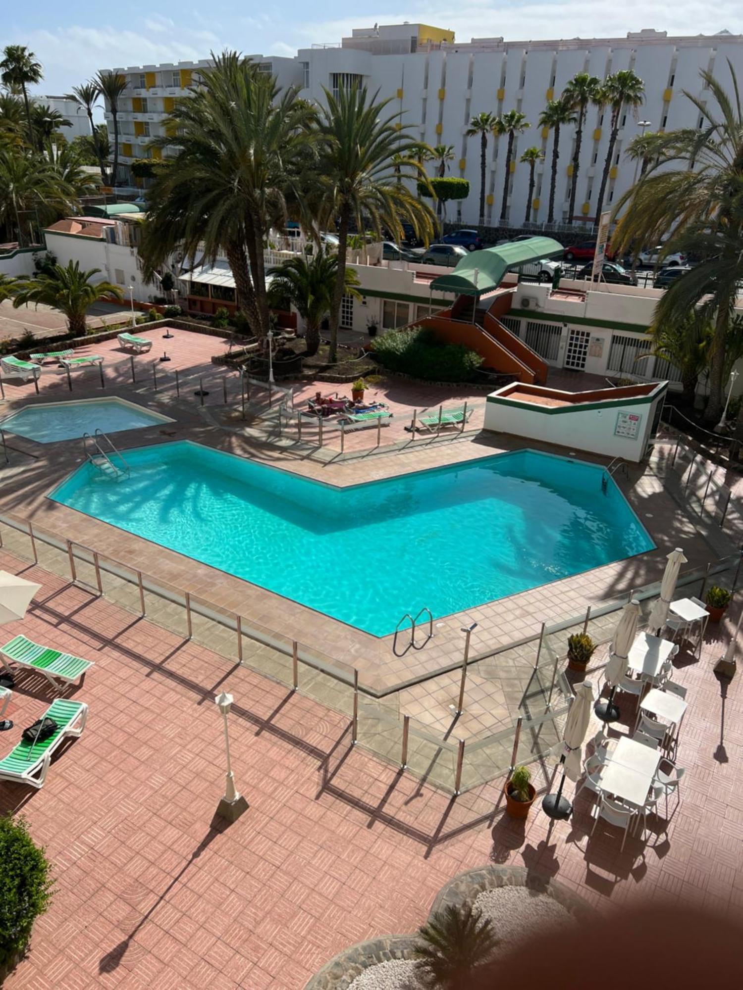 Solymar Premium Apartment 2 San Bartolomé Exteriér fotografie